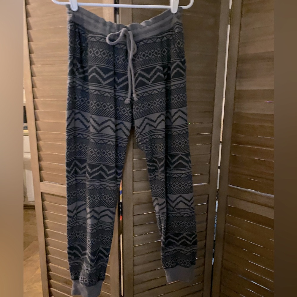 PINK Victoria Secret PJ lounge/pants. Size medium